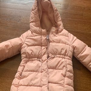 Winter Jacket Baby Gap